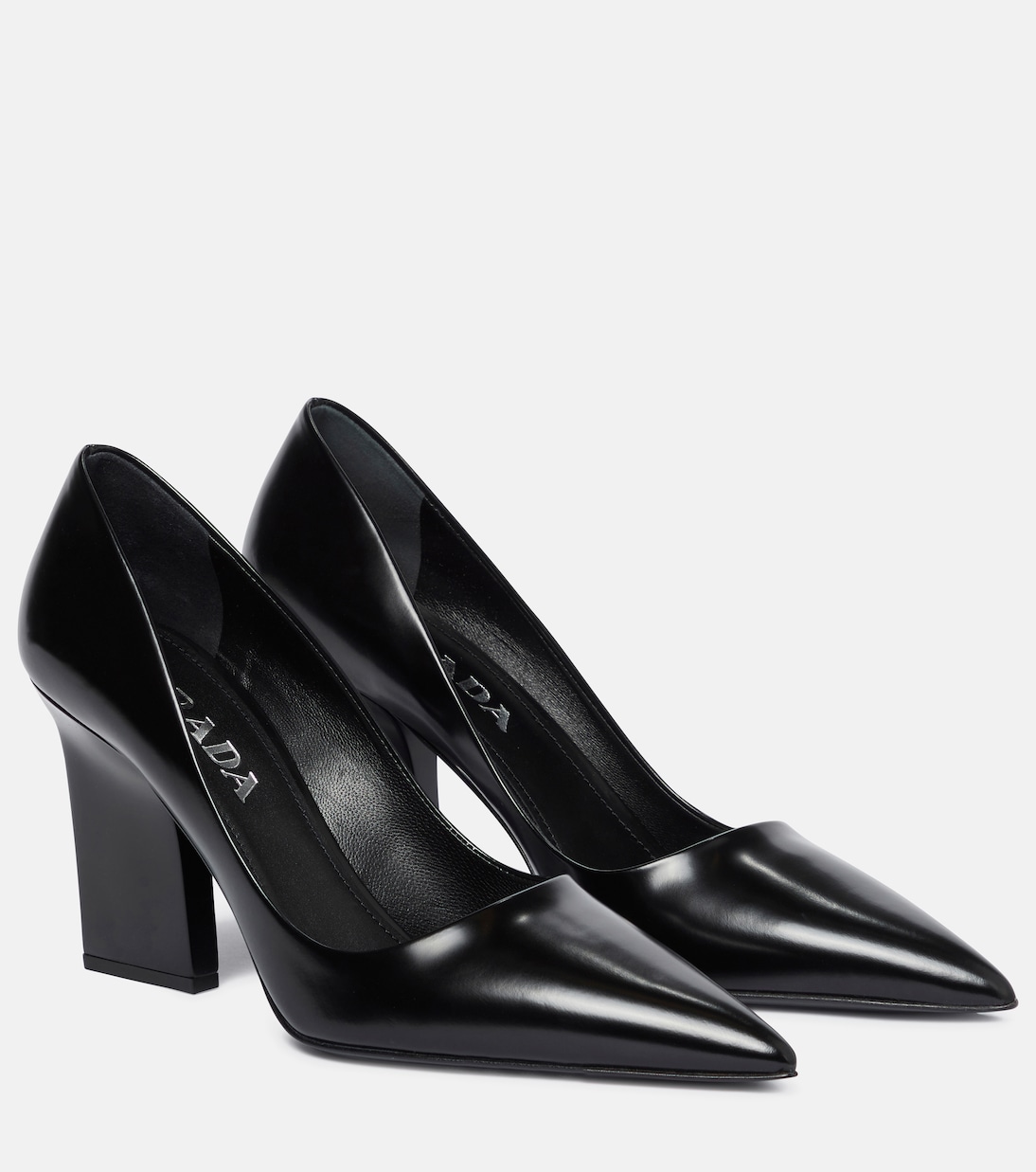 Escarpins en cuir | Prada