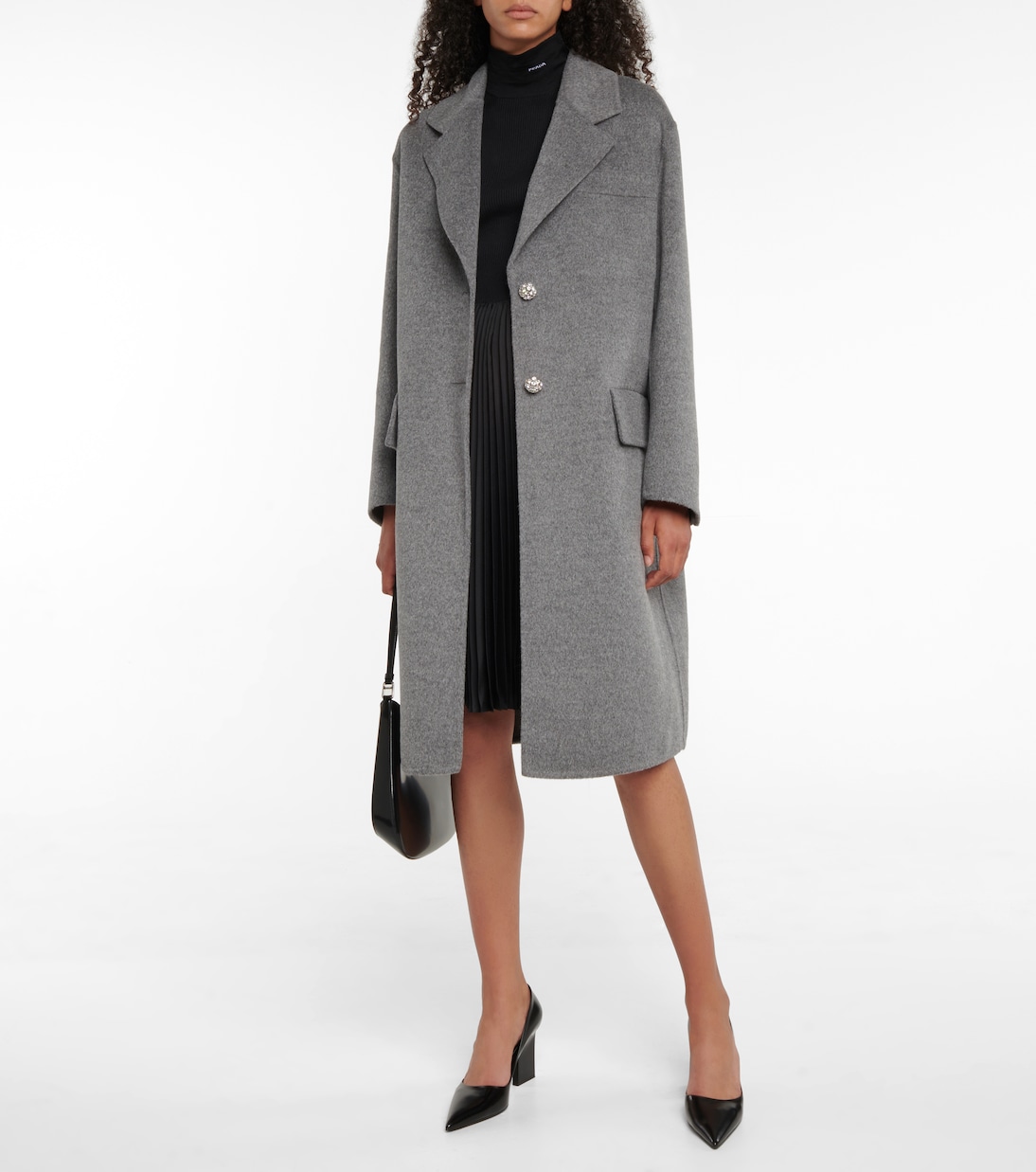 Escarpins en cuir | Prada