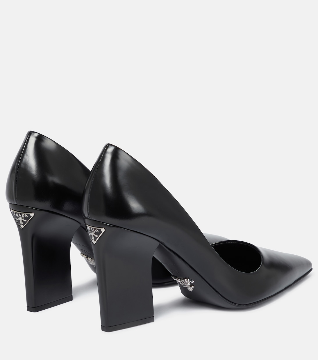 Escarpins en cuir | Prada