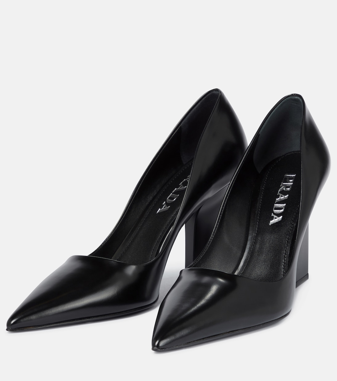 Escarpins en cuir | Prada