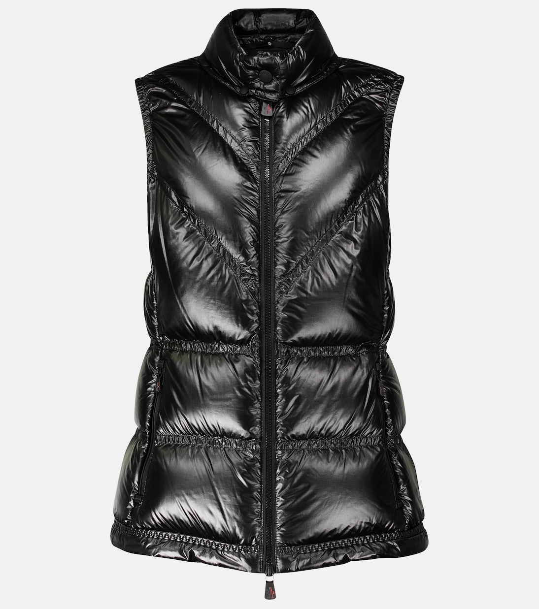 Moncler sleeveless coat top