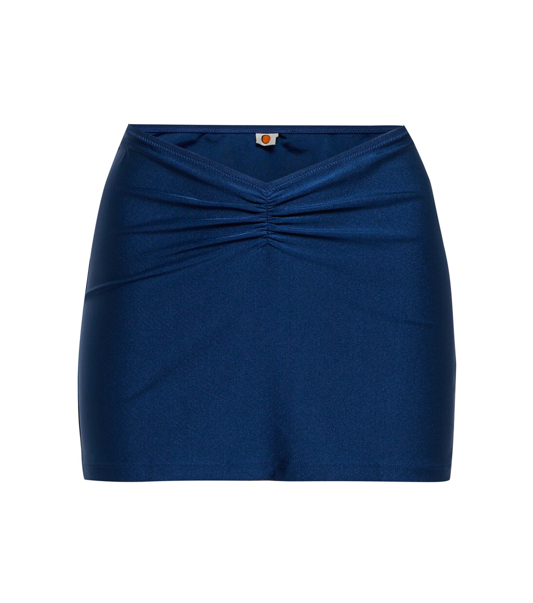 Minirock Xebe aus Jersey | Tropic of C