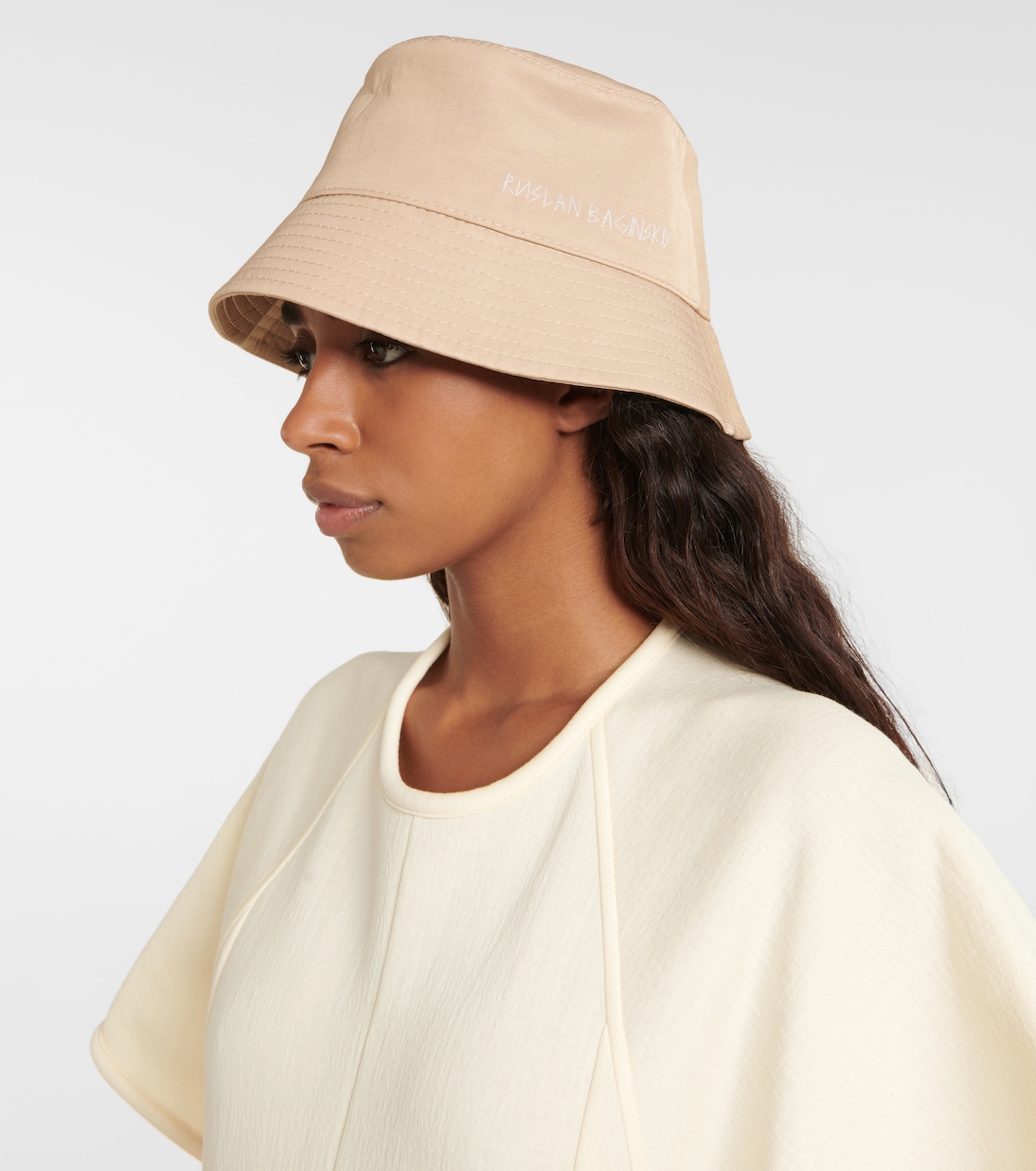 Cappello da pescatore in gabardine | Ruslan Baginskiy