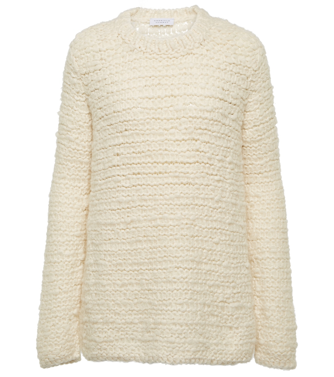 Larenzo cashmere and wool sweater | Gabriela Hearst