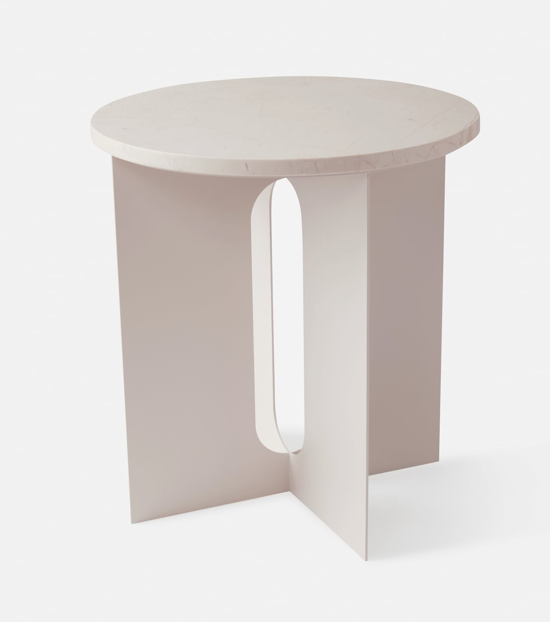 Androgyne side table top | Audo Copenhagen