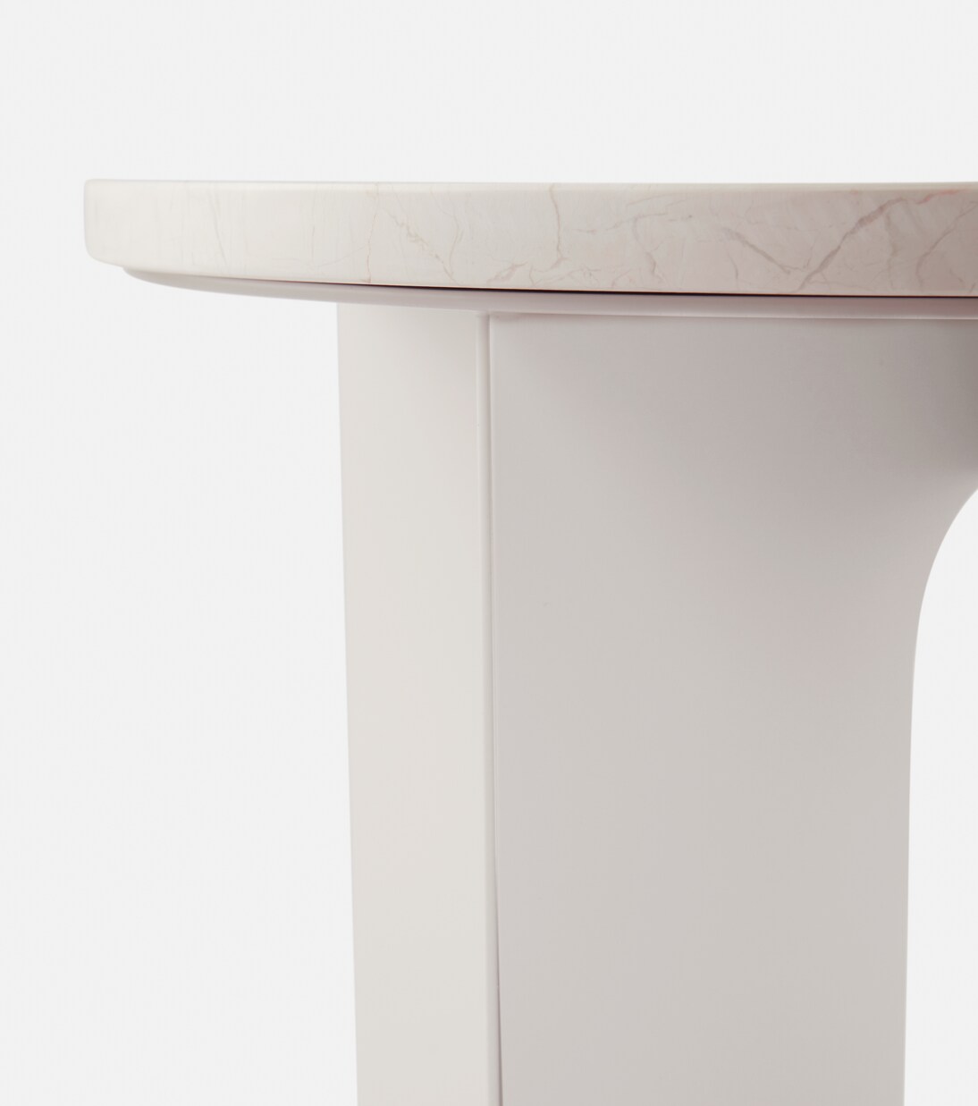 Androgyne side table top | Audo Copenhagen