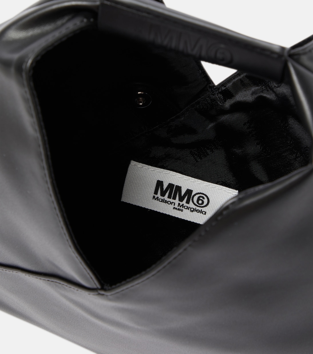 Sac Japanese Medium en cuir synthétique | MM6 Maison Margiela