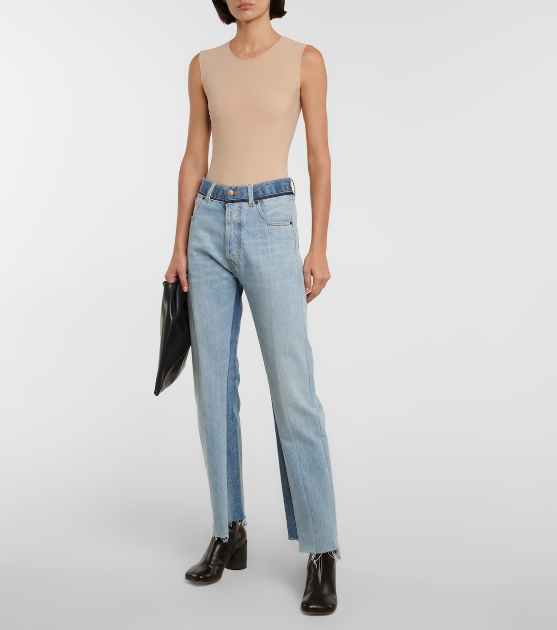Sac Japanese Medium en cuir synthétique | MM6 Maison Margiela