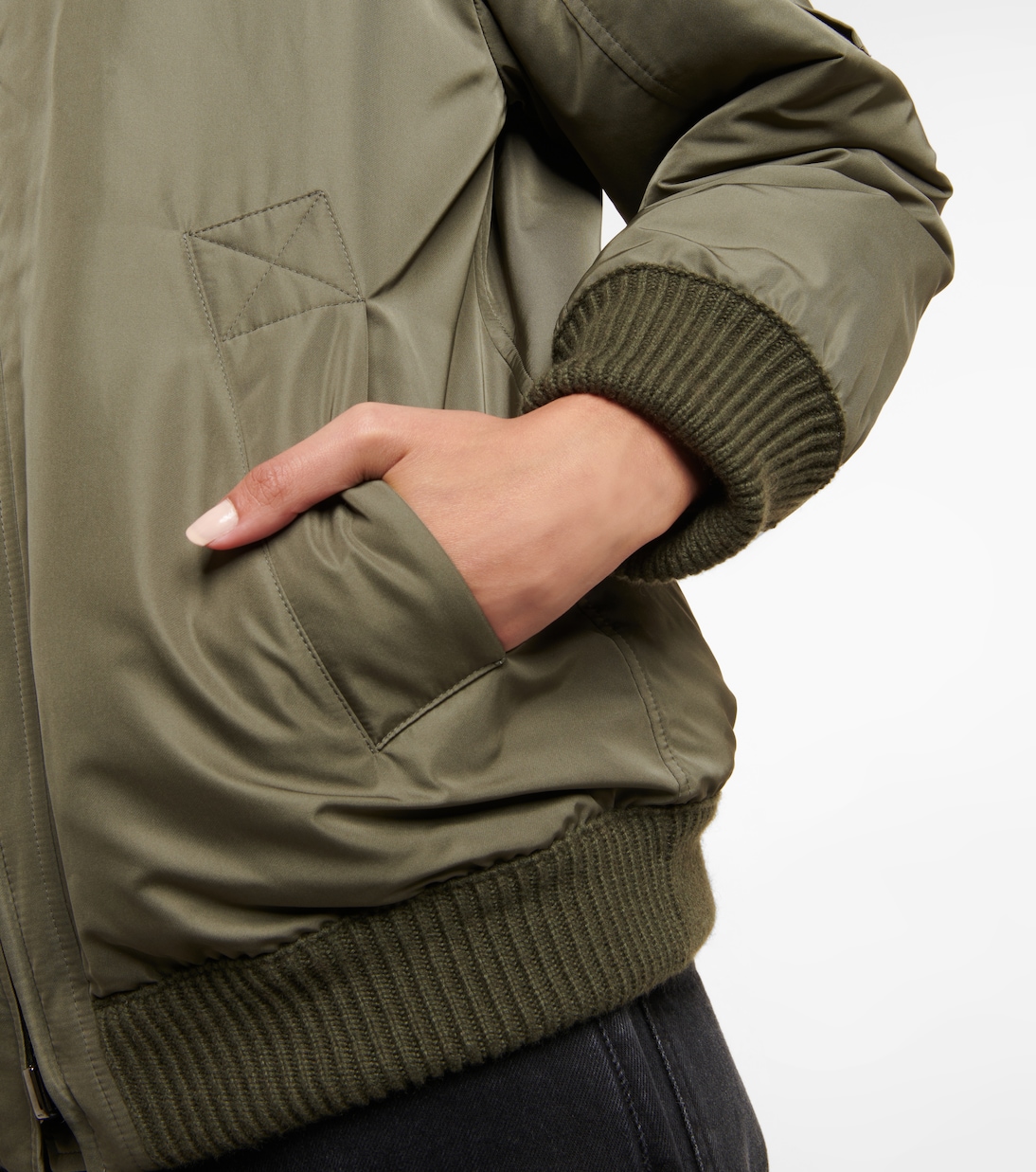 Wendbare Bomberjacke Tremblay | Loro Piana