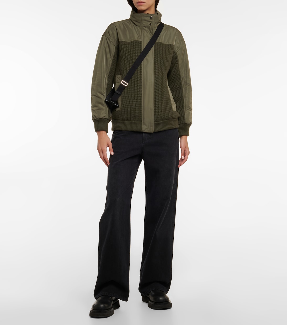 Wendbare Bomberjacke Tremblay | Loro Piana