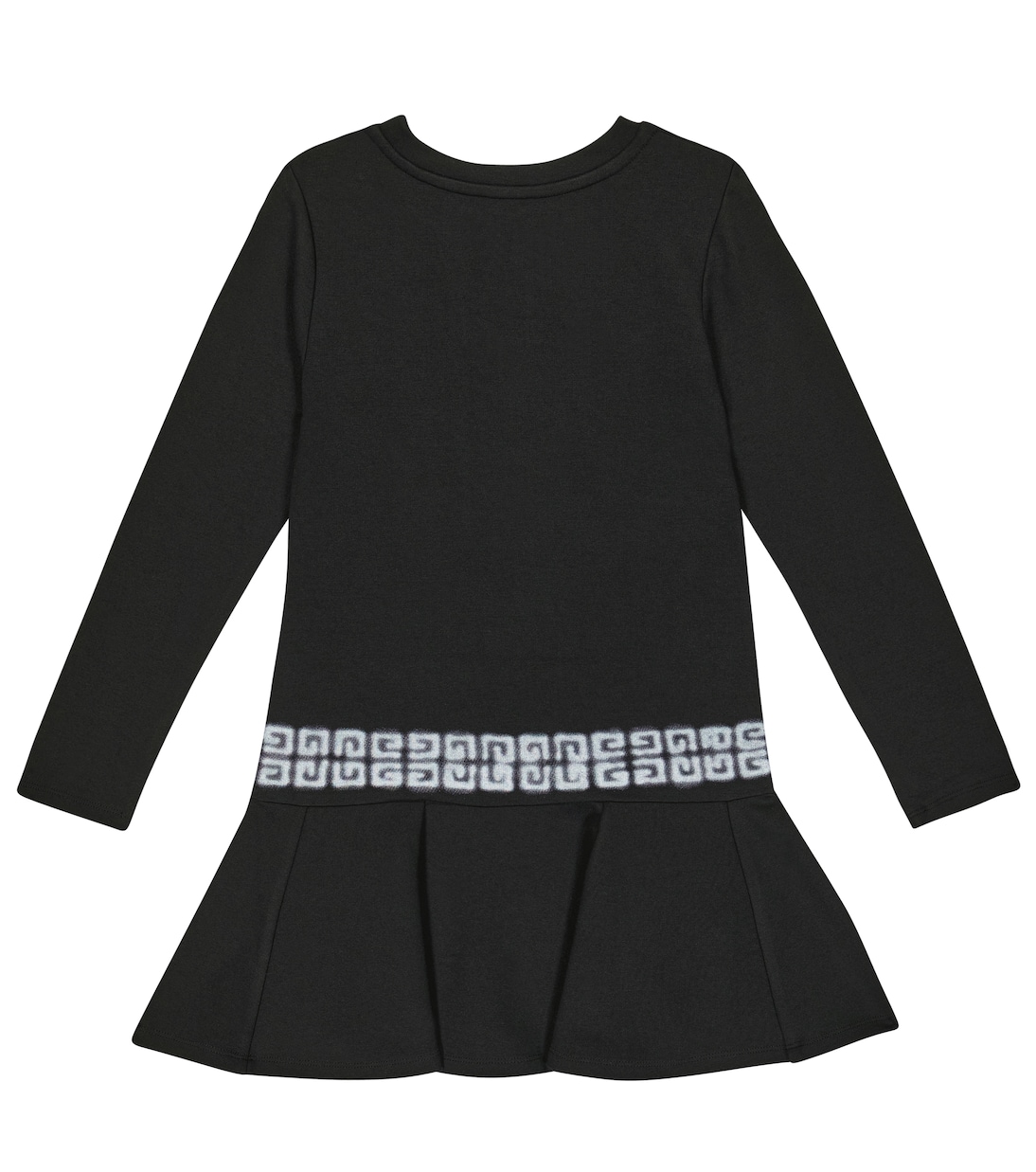 Abito in misto cotone 4G | Givenchy Kids