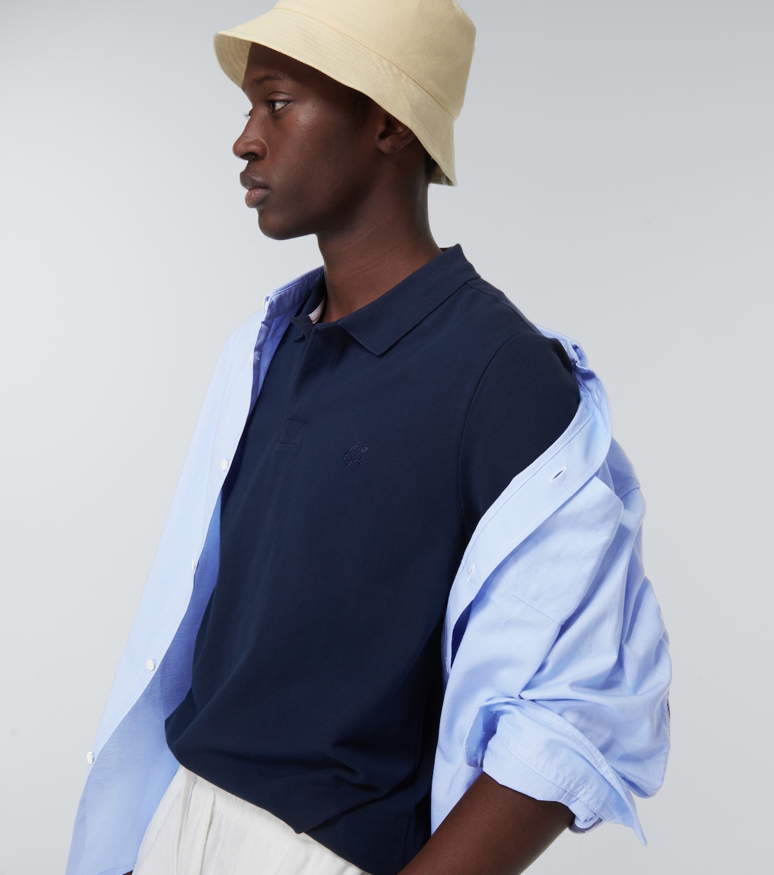 Polo de algodón | Vilebrequin