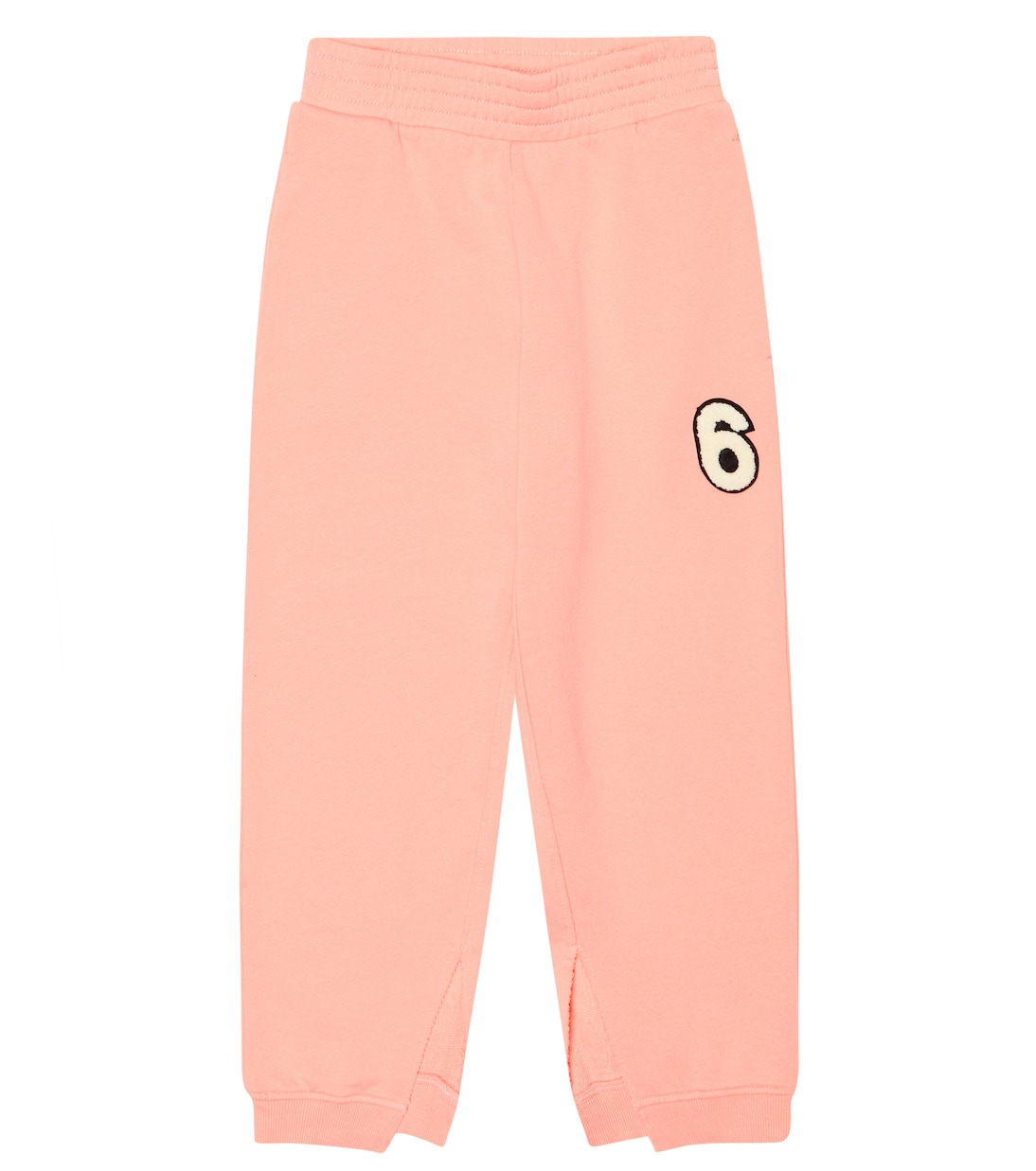 Jogginghose aus Baumwoll-Jersey | MM6 Maison Margiela Kids