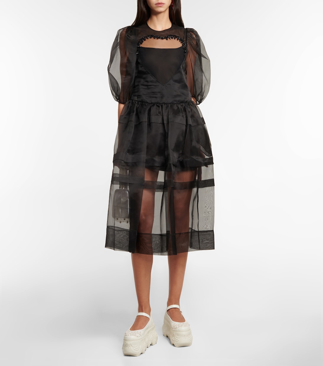 Abito in seta | Simone Rocha
