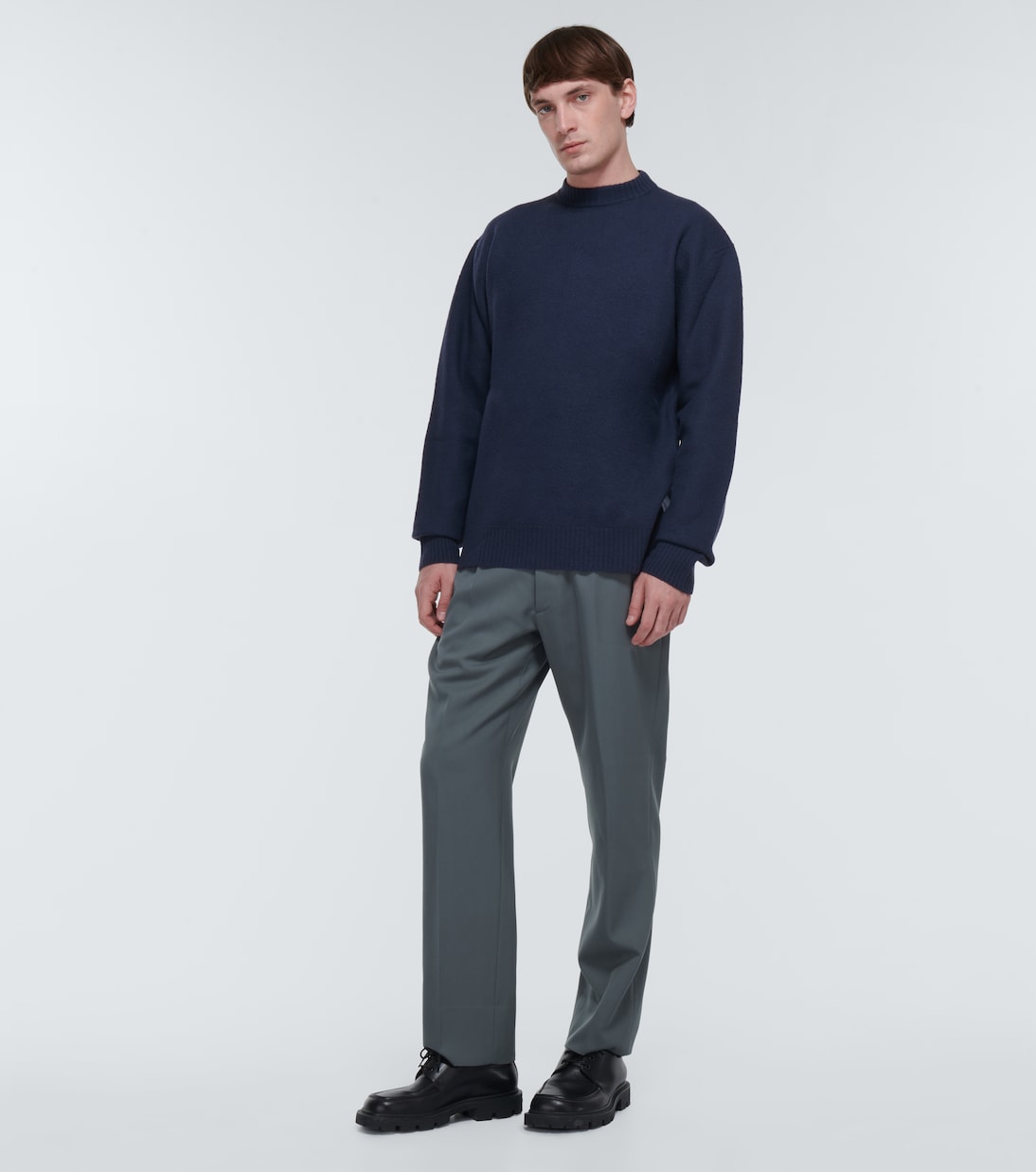 Wool sweater | Jil Sander