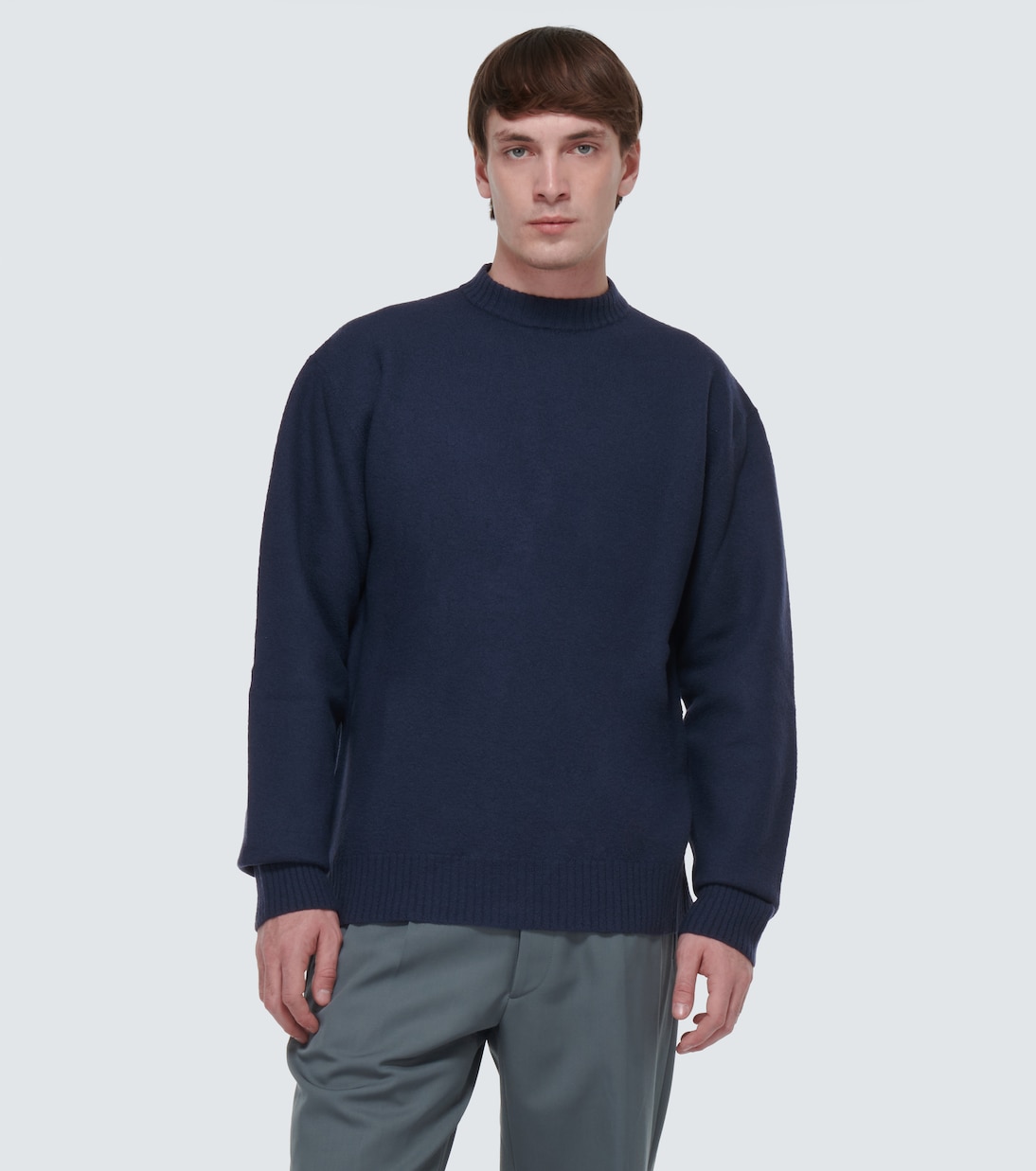 Wool sweater | Jil Sander