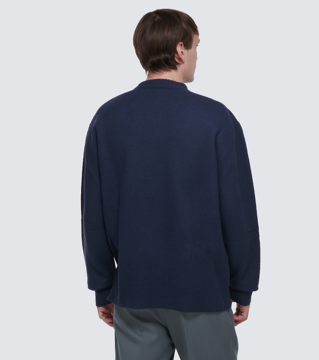 Wool sweater | Jil Sander