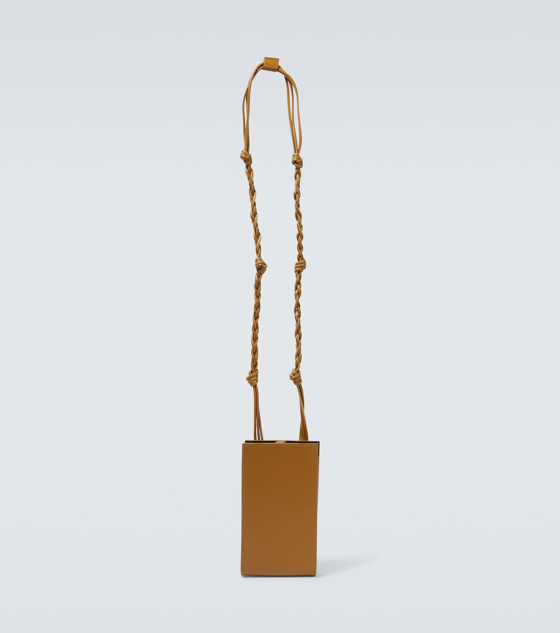 Smartphone-Etui aus Leder | Jil Sander
