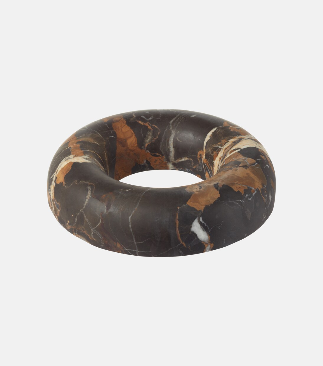 Marmo Donuts Medium decorative object by Sabine Marcelis | Bloc Studios