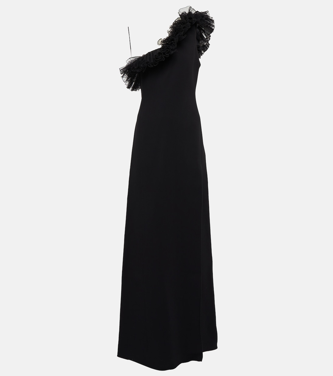 One-Shoulder-Robe | Giambattista Valli