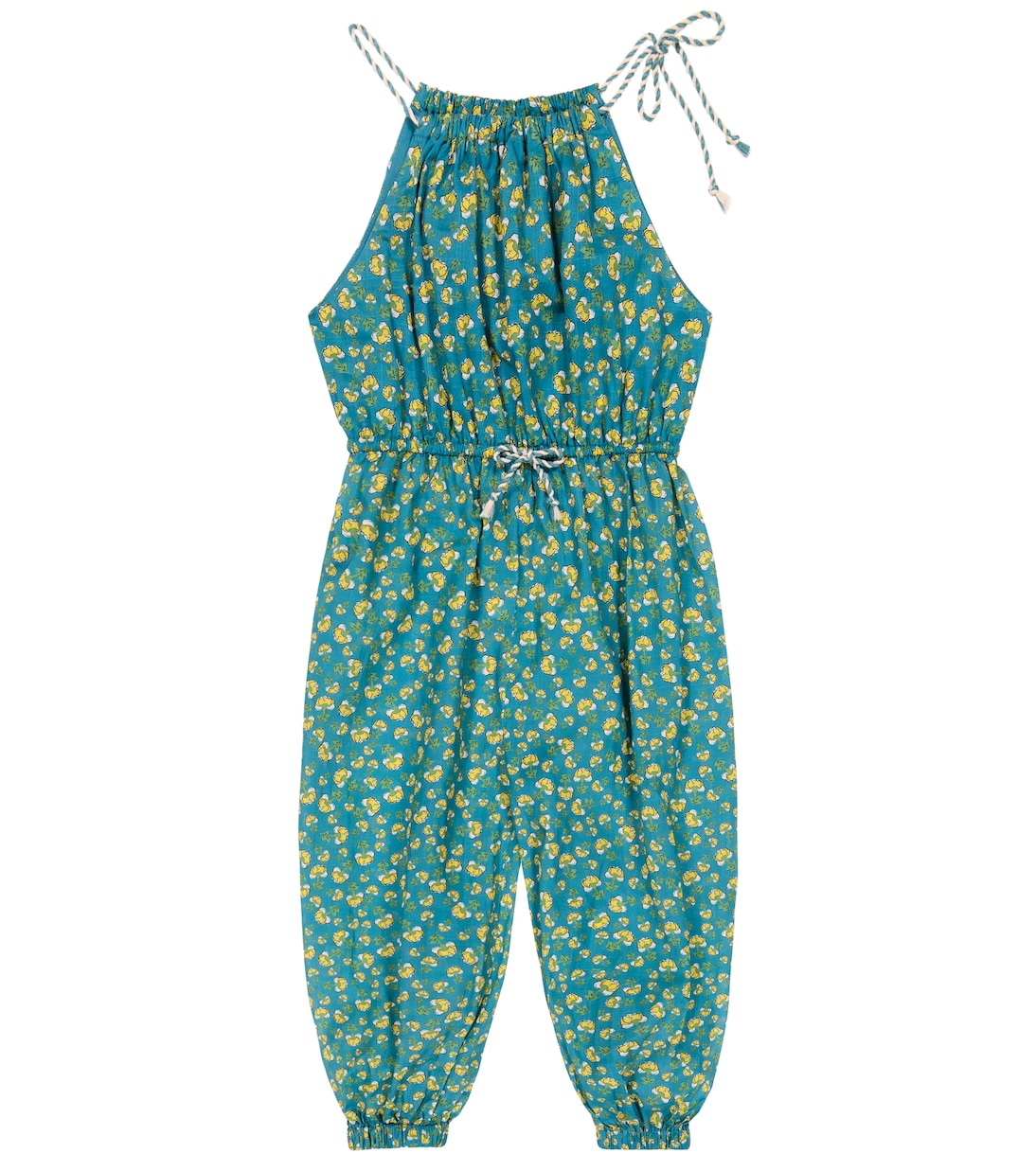 Mono Tiggy de algodón floral | Zimmermann Kids