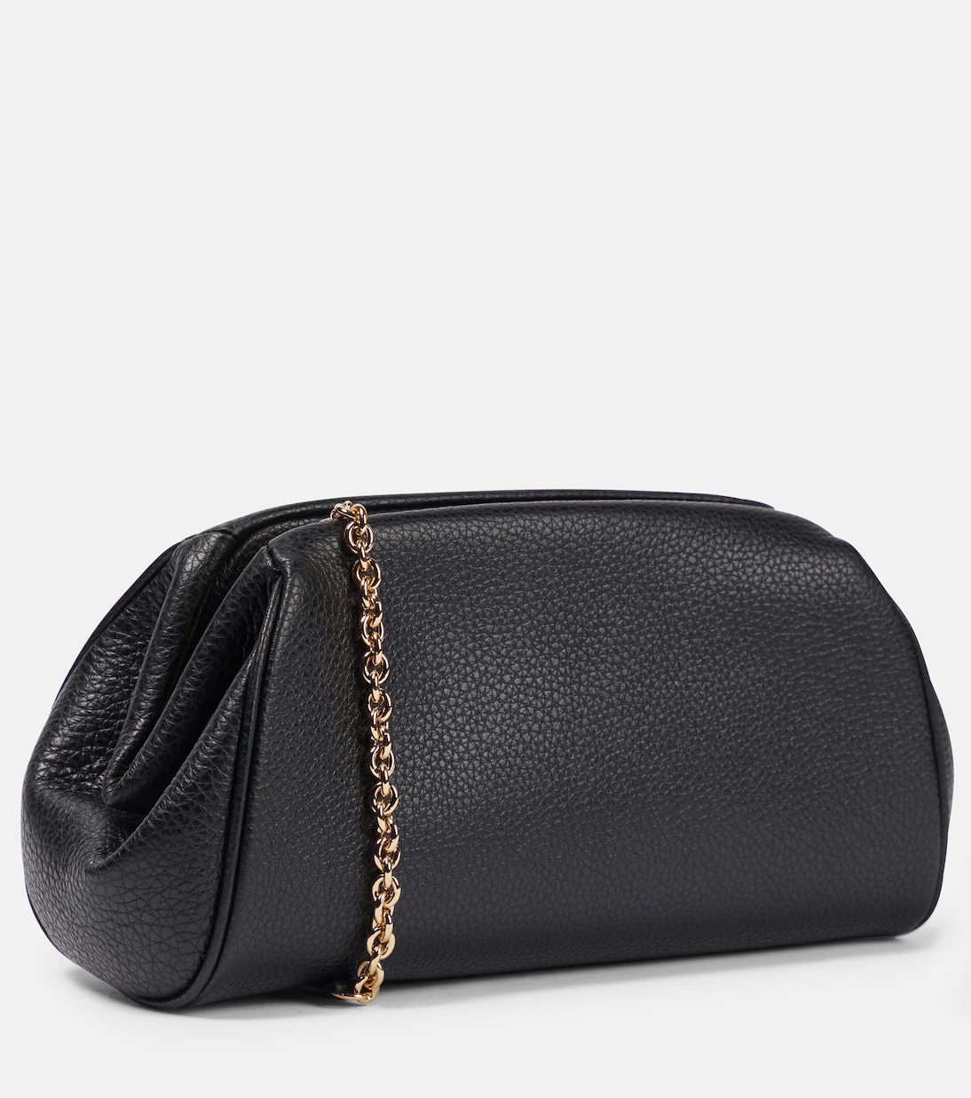 Pochette Gancini Mini in pelle | Ferragamo