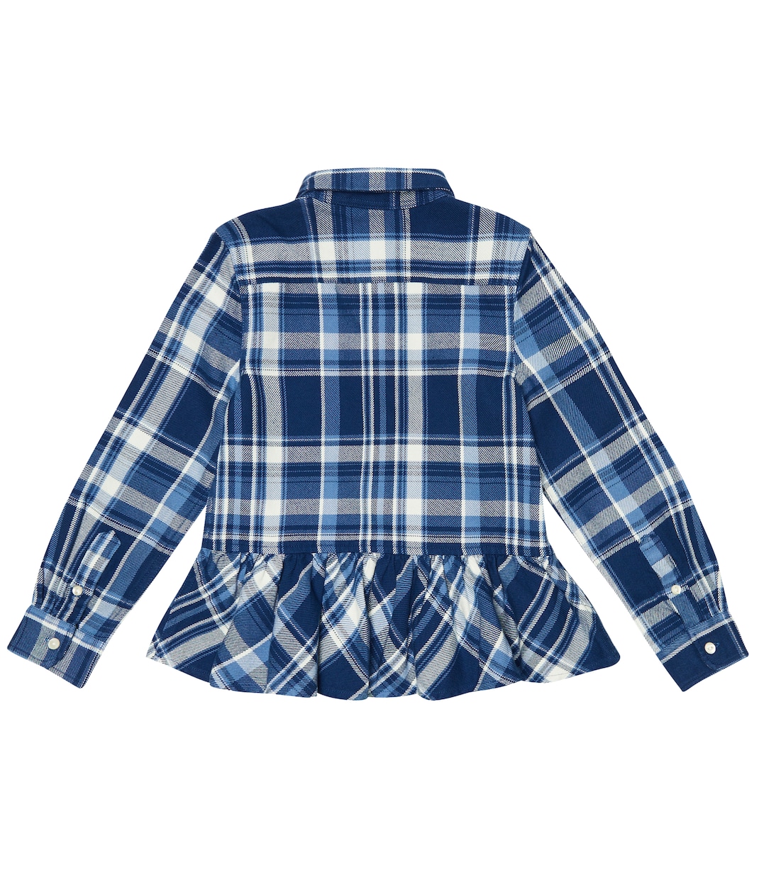 Hemd aus Baumwolle | Polo Ralph Lauren Kids