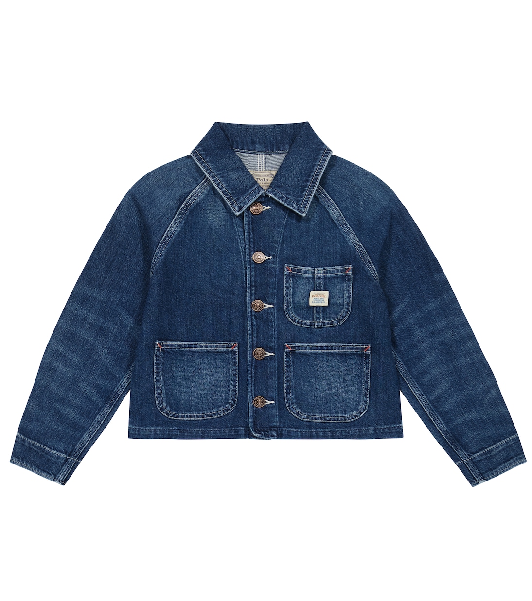 Chaqueta en denim | Polo Ralph Lauren Kids