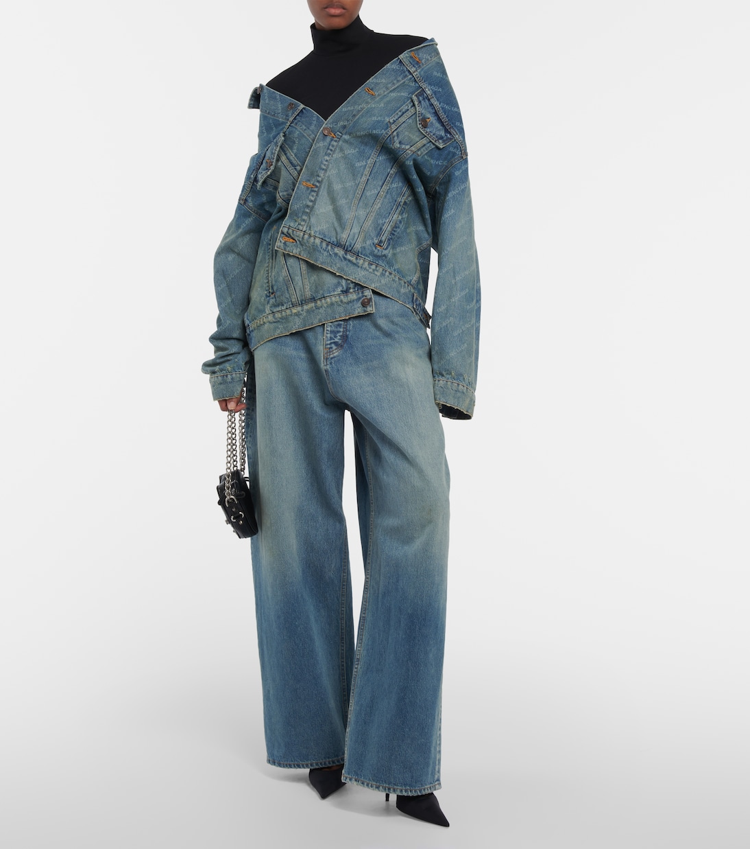 Jeansjacke | Balenciaga