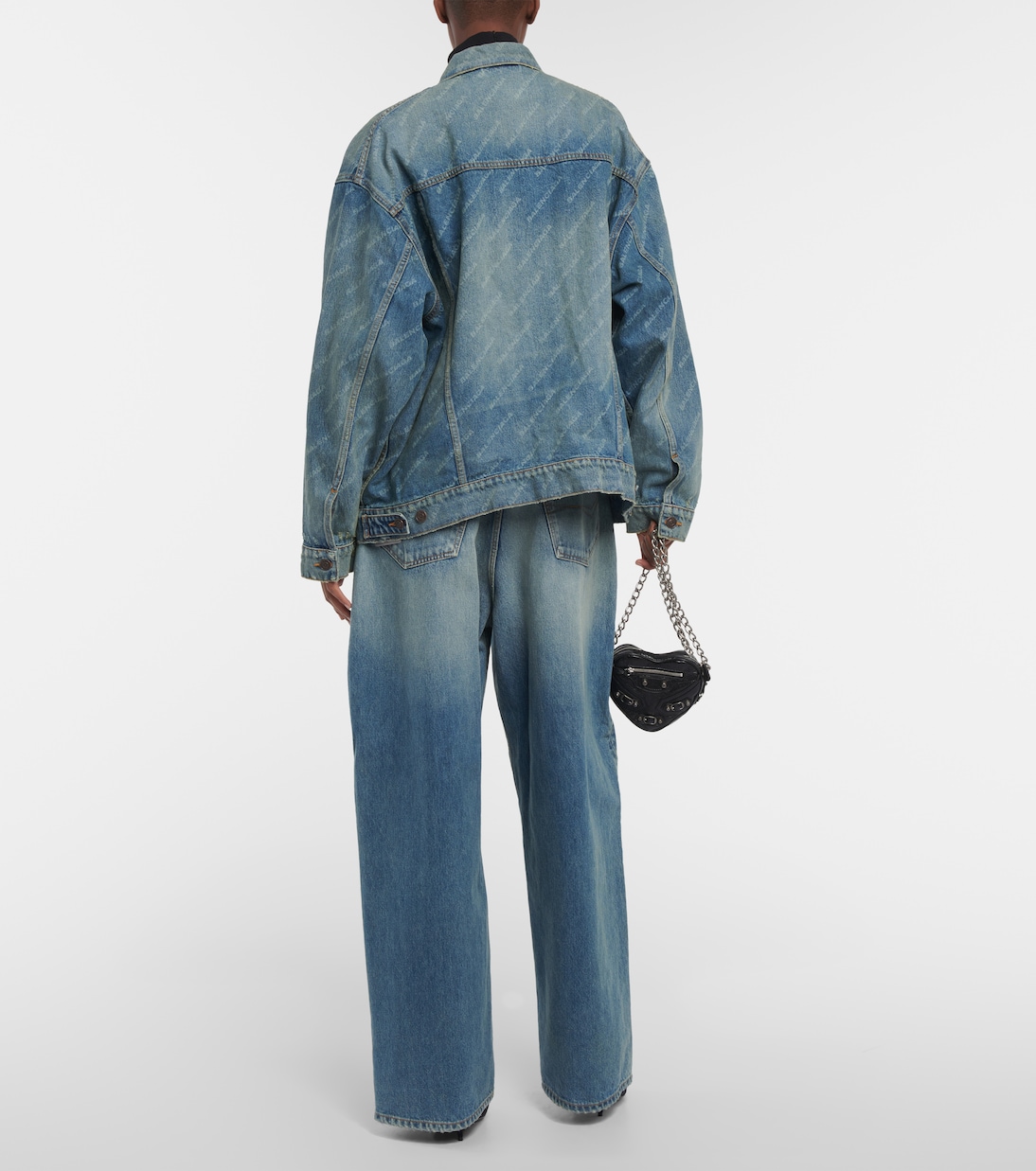 Jeansjacke | Balenciaga