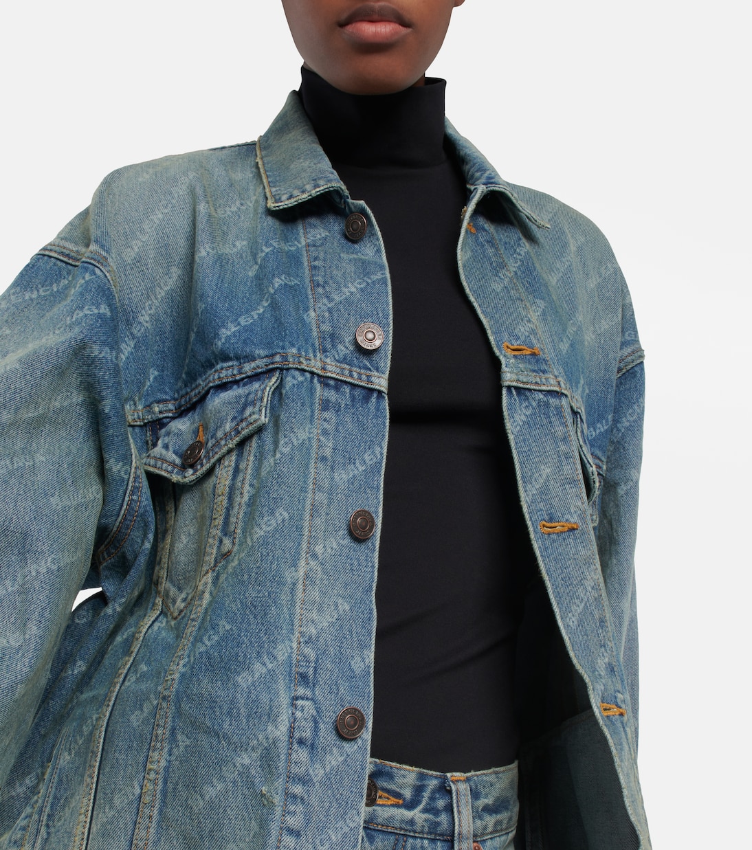Jeansjacke | Balenciaga