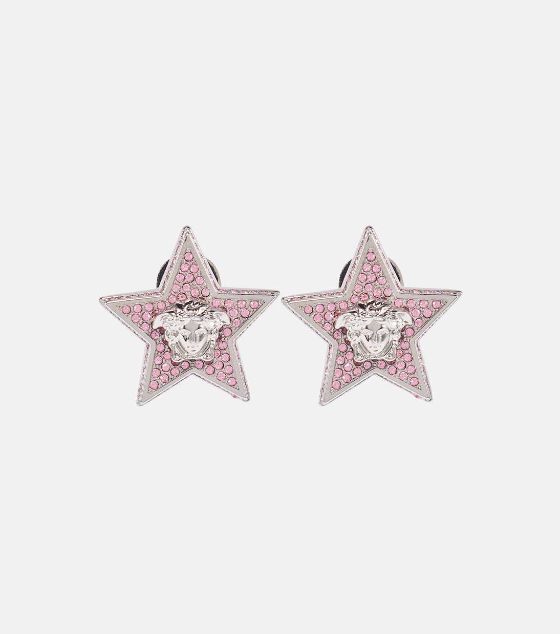 Boucles d'oreilles Medusa à ornements | Versace