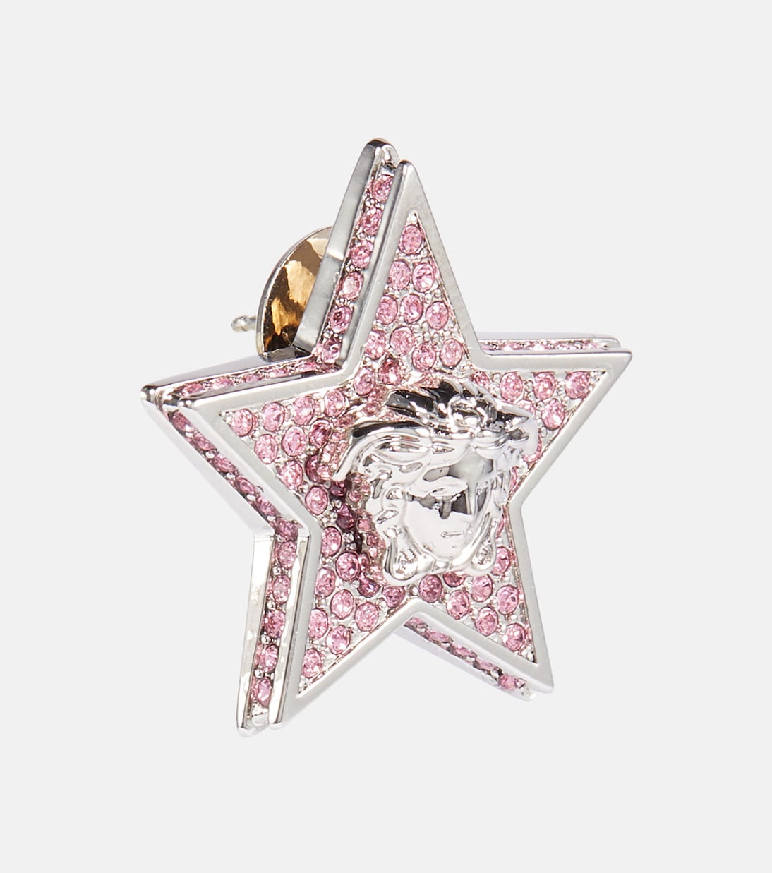 Boucles d'oreilles Medusa à ornements | Versace