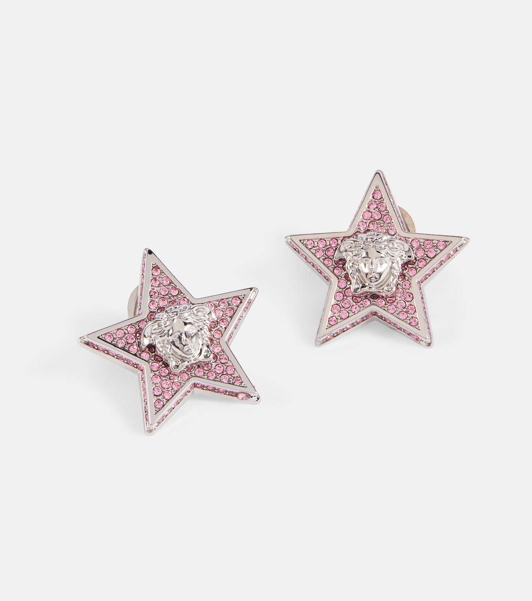 Boucles d'oreilles Medusa à ornements | Versace