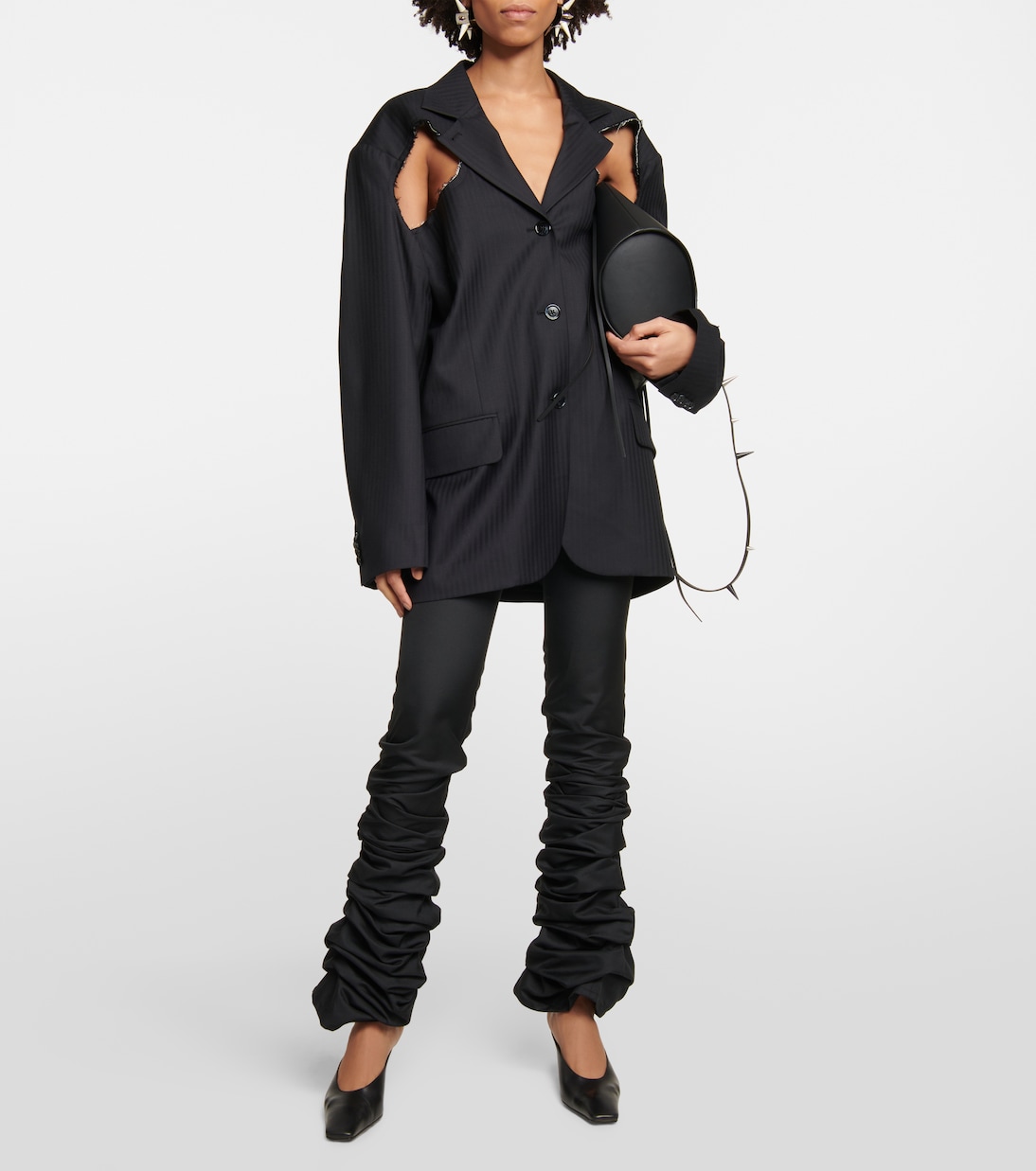 Sac en cuir | Acne Studios