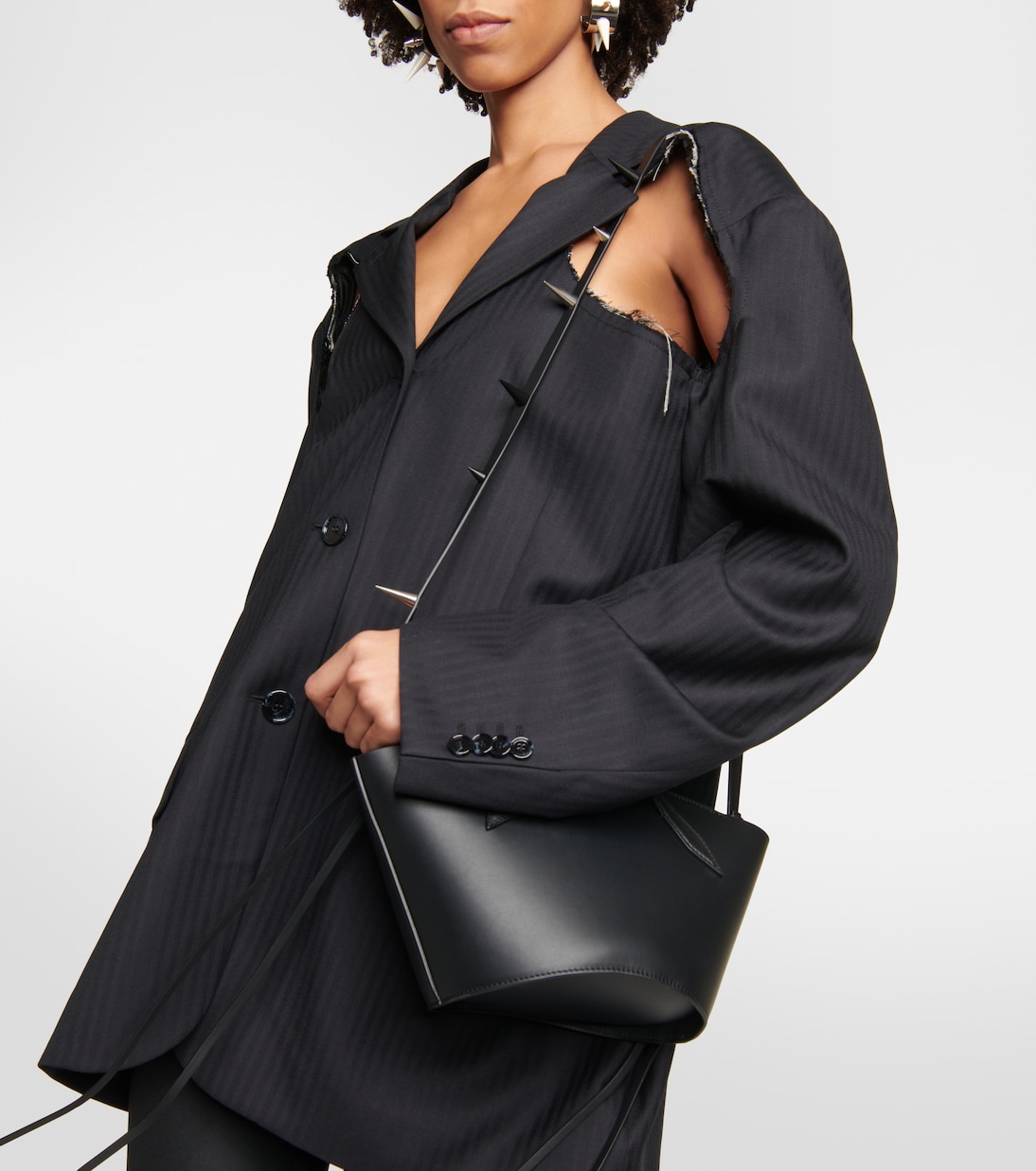 Sac en cuir | Acne Studios