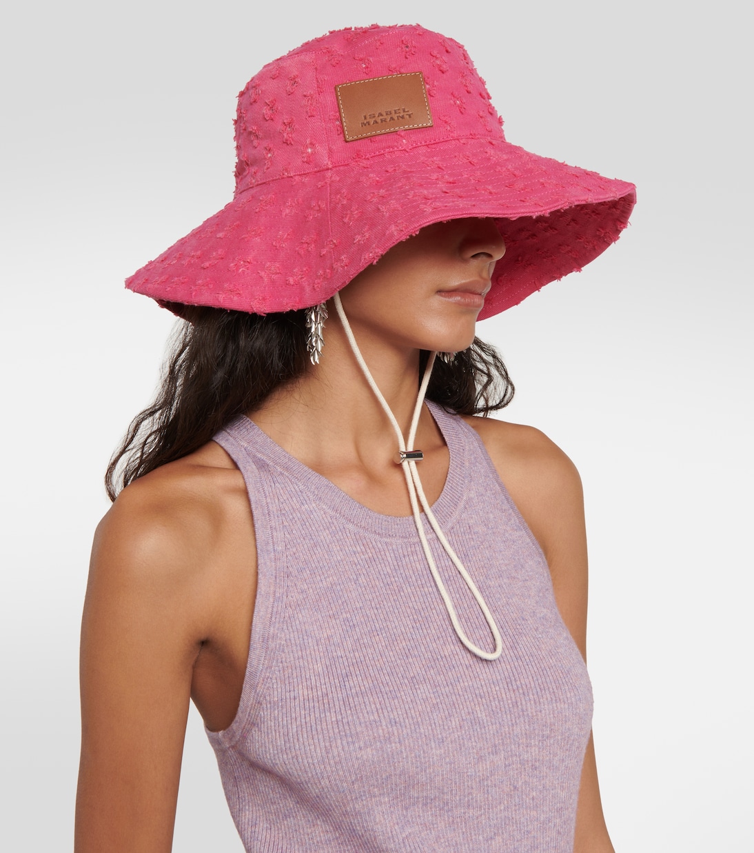 Cappello da pescatore Delya | Isabel Marant