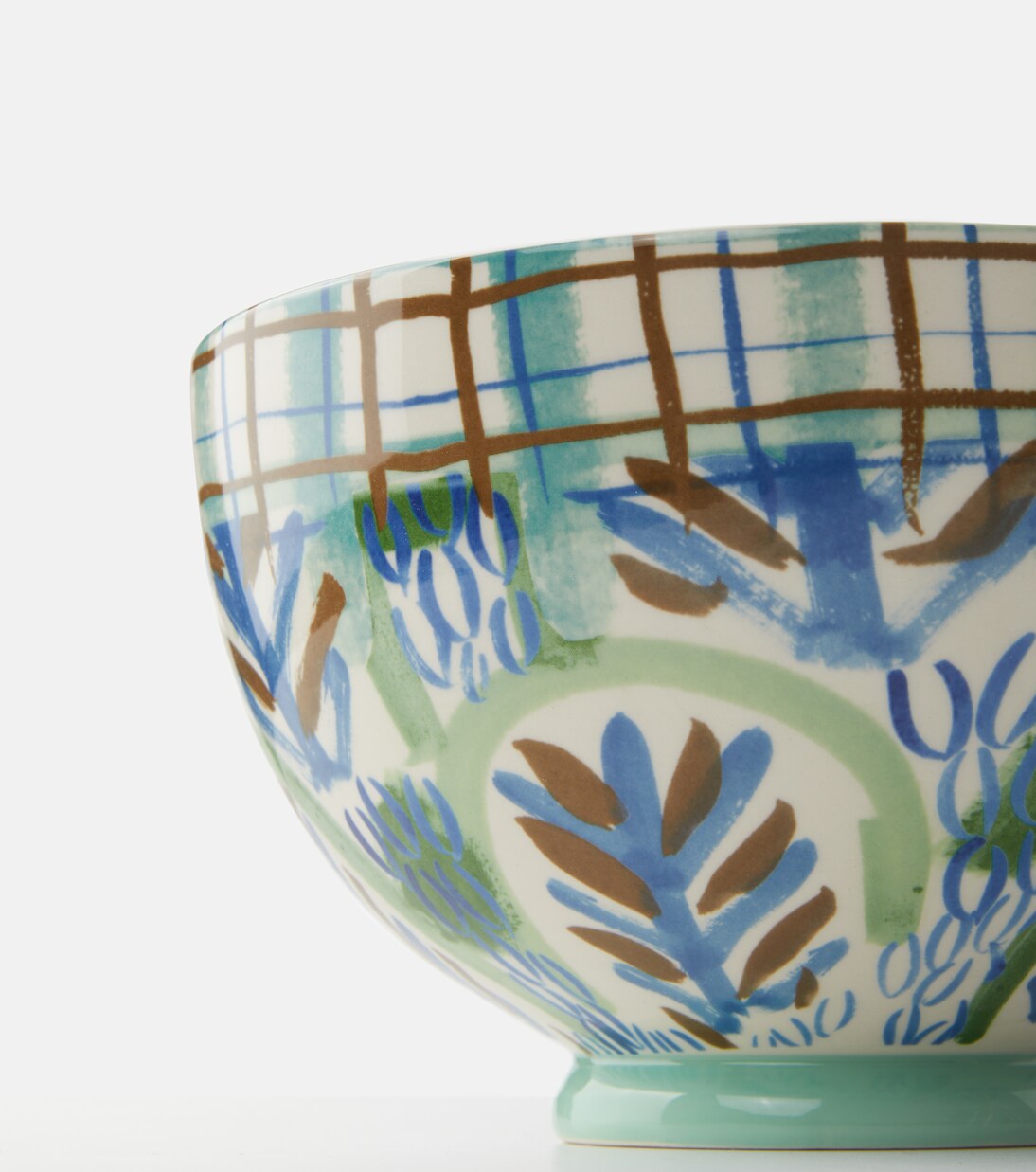 Japanese Kimonos 2 Medium bowl | Serax