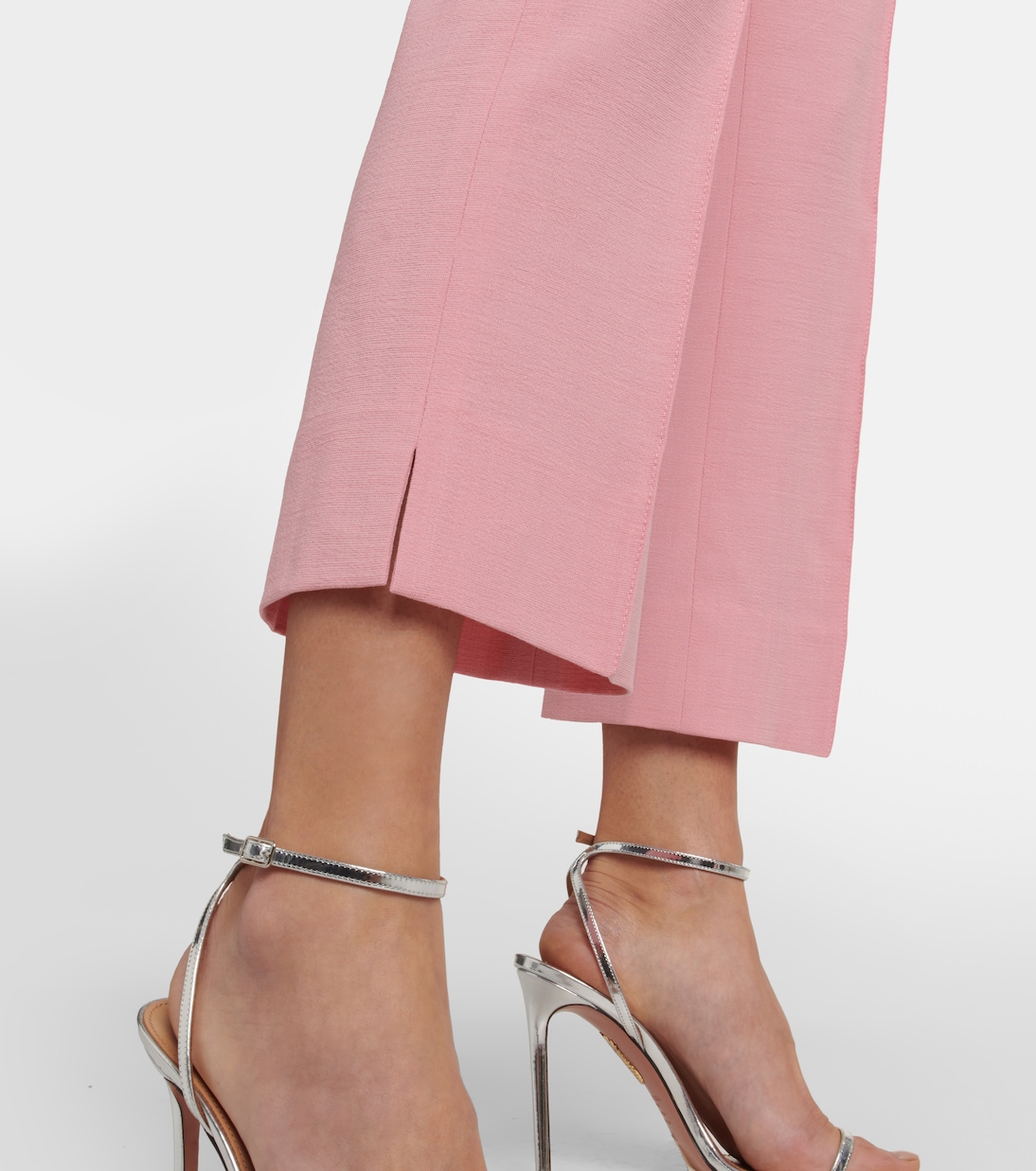 Kean high-rise pants | Veronica Beard