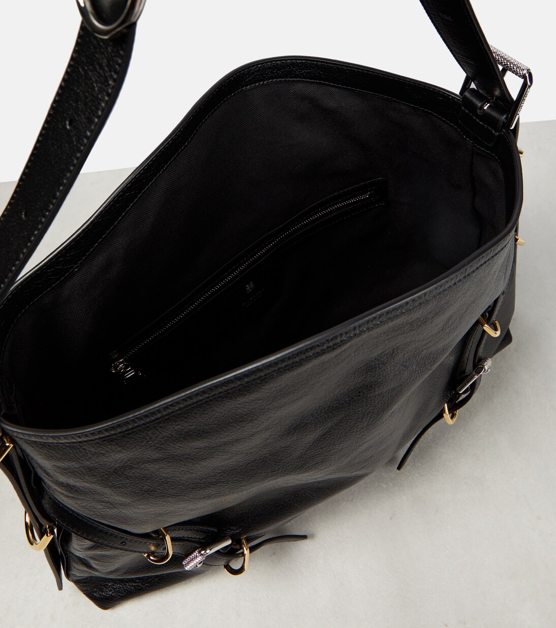 Sac Voyou Medium en cuir | Givenchy