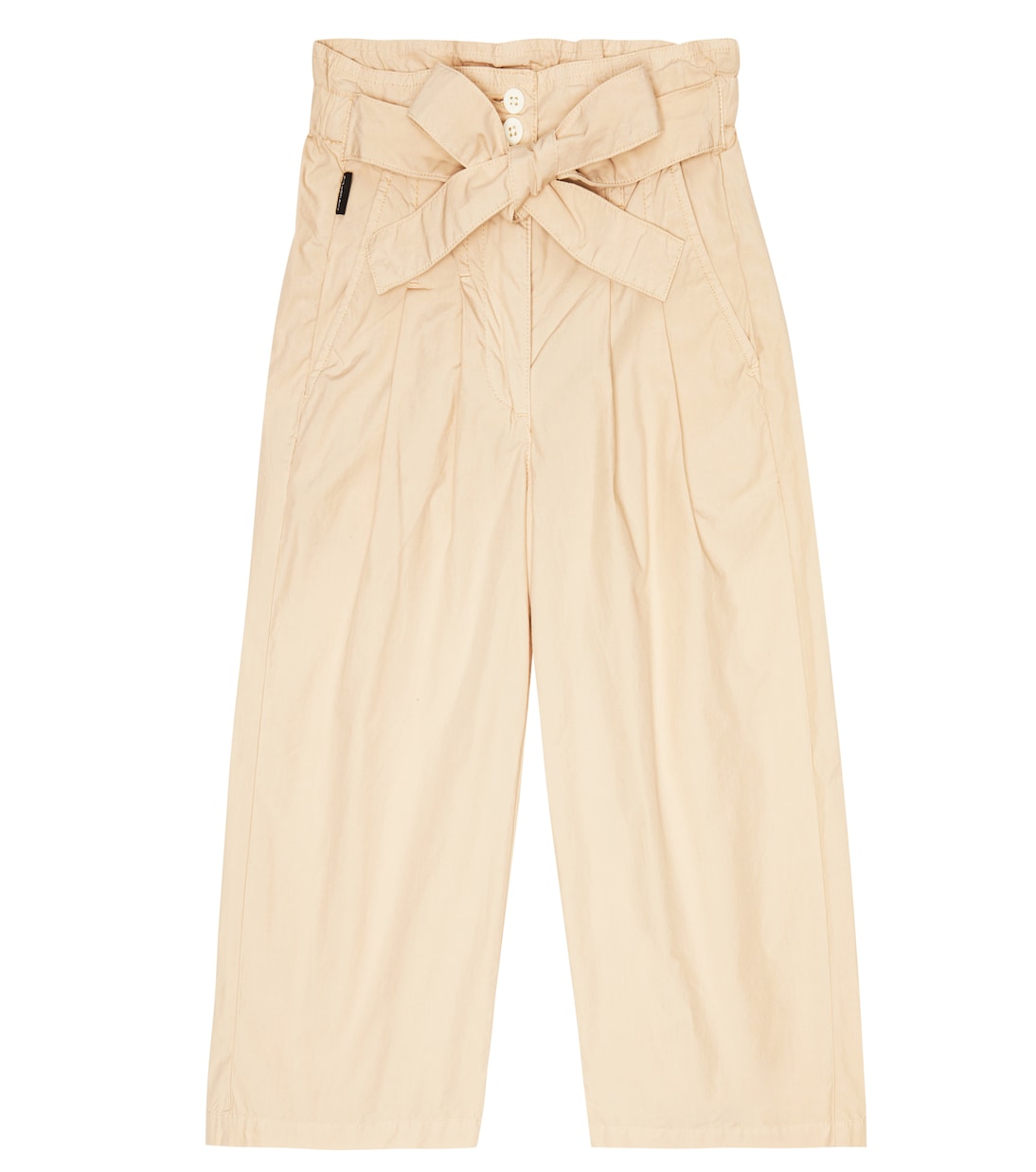 Pantaloni in popeline di cotone | Woolrich Kids