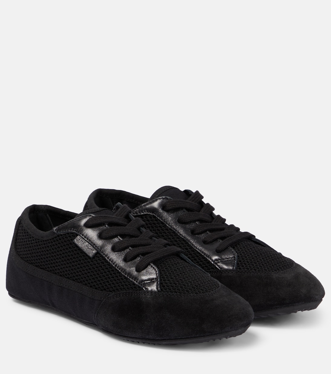 Sneakers Owen City in mesh e pelle | The Row