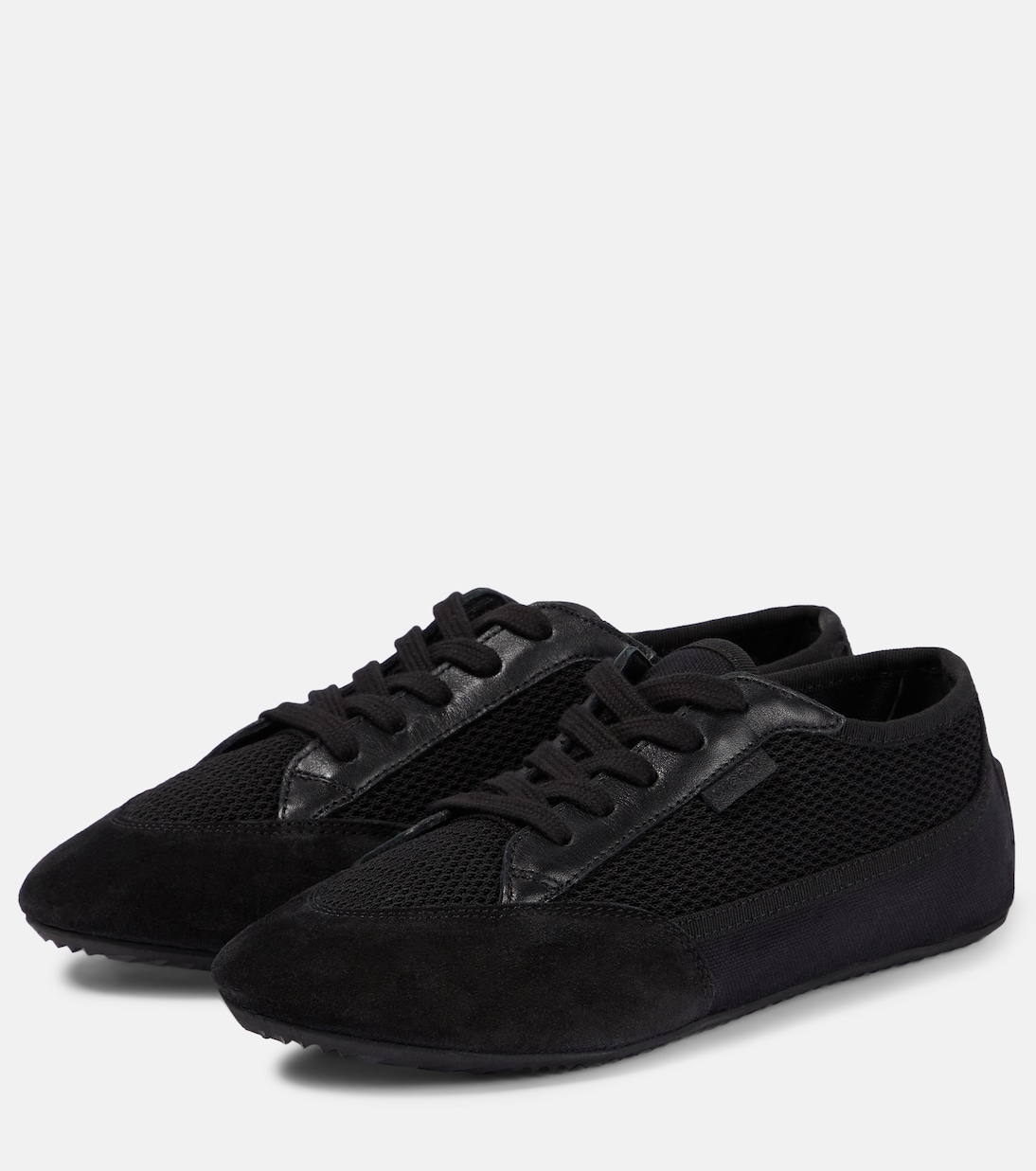 Sneakers Owen City in mesh e pelle | The Row