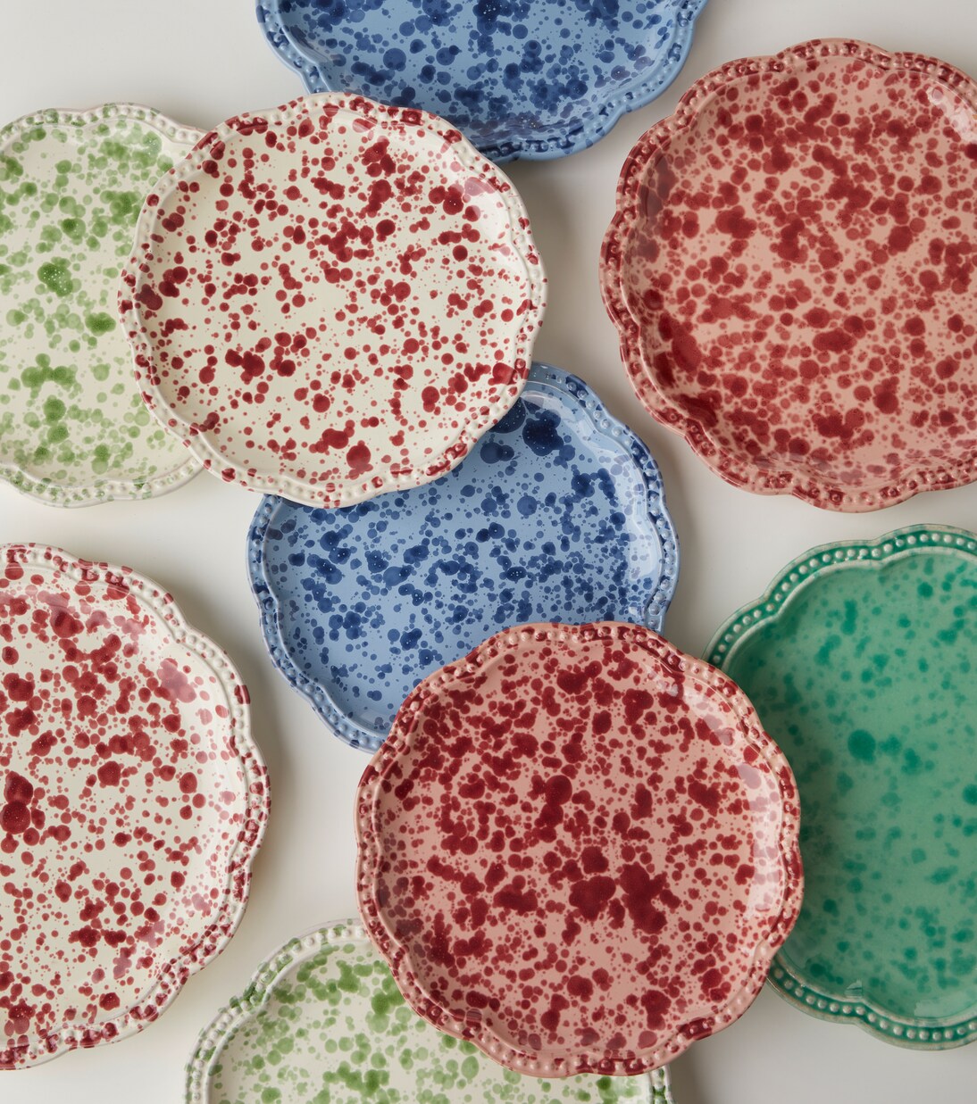 Assiette Speckled | Cabana
