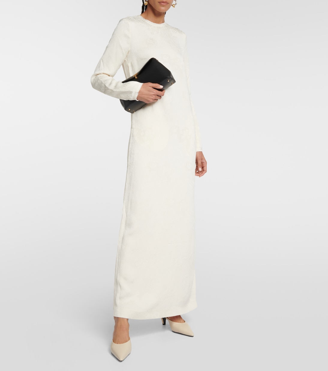 Mules The City in pelle | Toteme