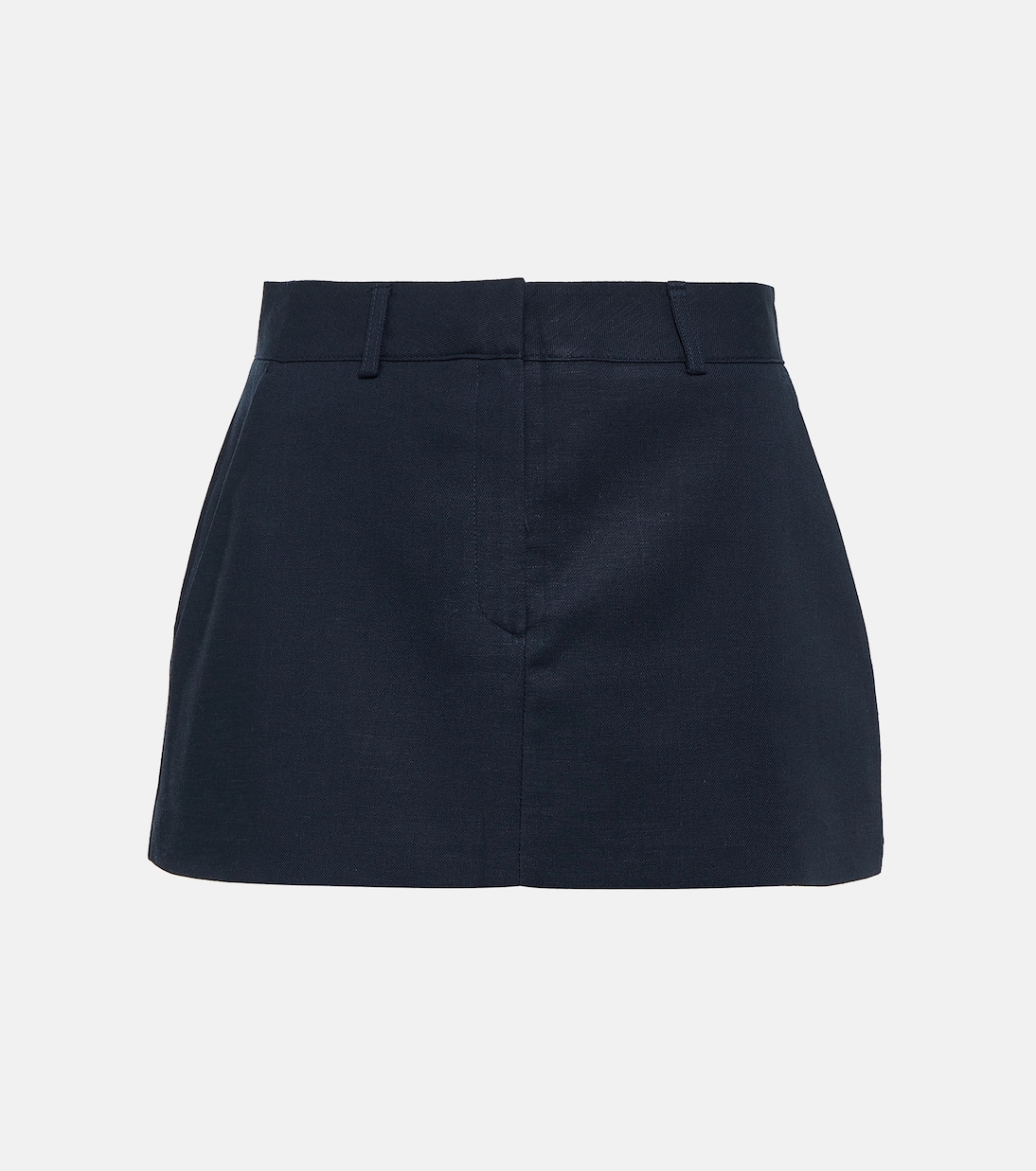 Minifalda Isle de popelín | The Frankie Shop