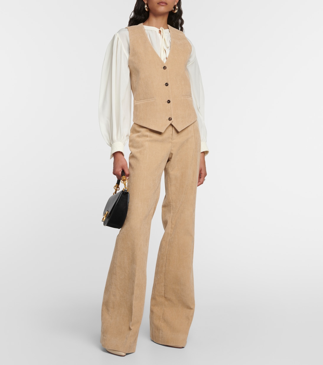 Gilet in cotone | Chloé
