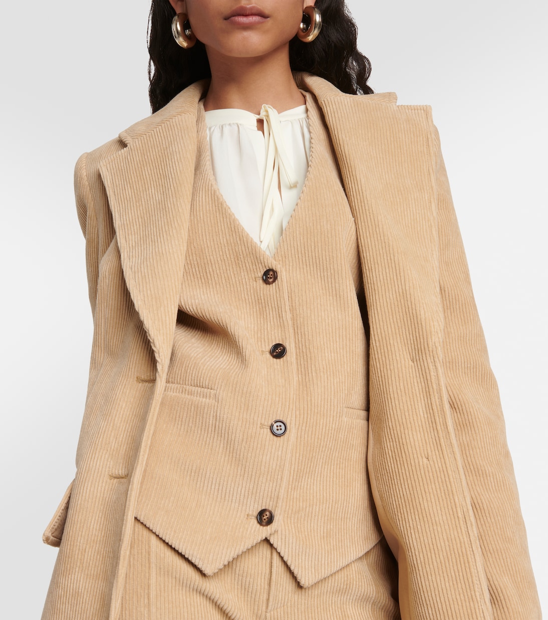 Gilet in cotone | Chloé