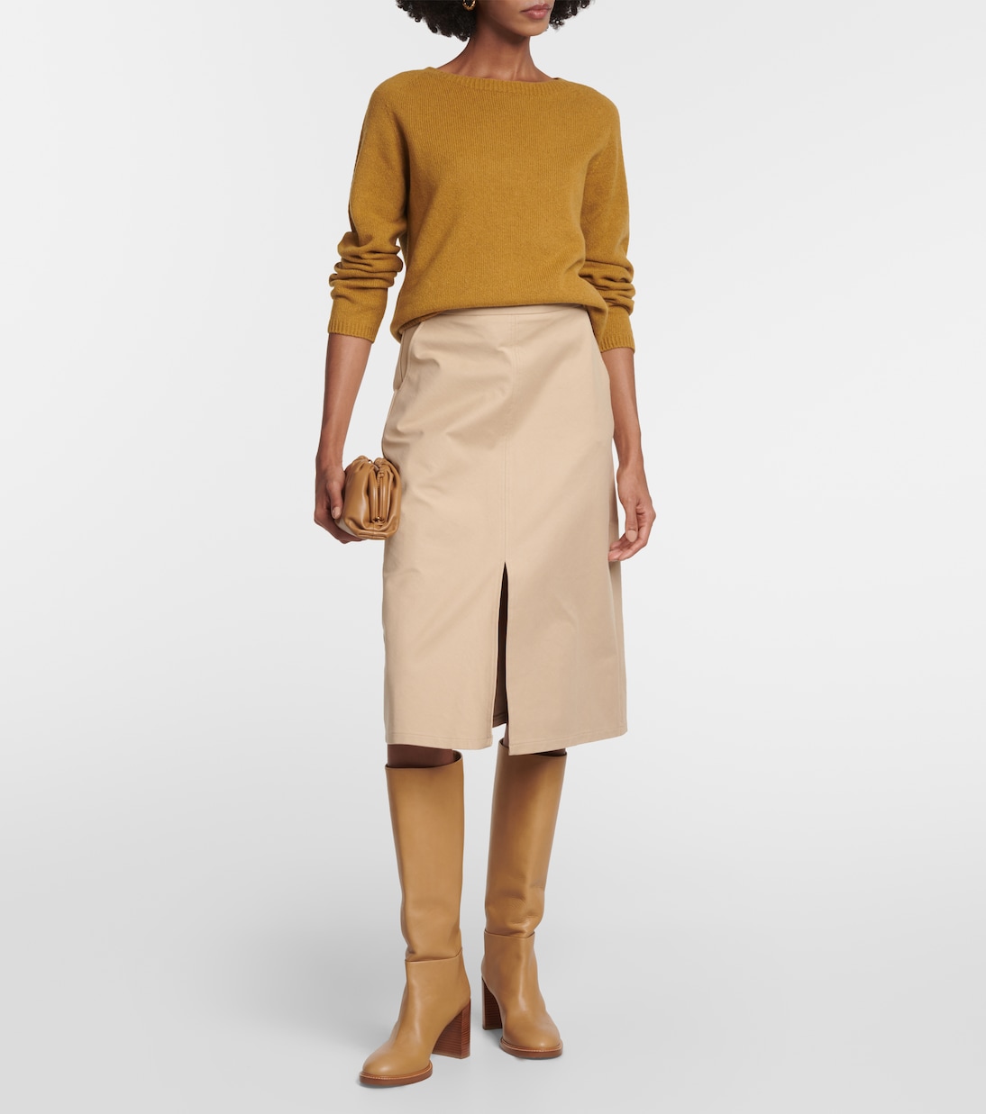 Jersey en mezcla de lana y cachemir | 'S Max Mara