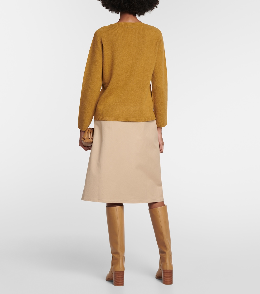 Jersey en mezcla de lana y cachemir | 'S Max Mara
